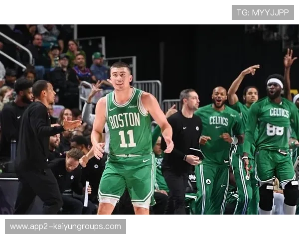 凯尔特人五连胜，猛龙遭遇三连败：联盟节奏之下的胜负密码